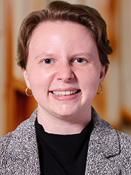 photo of Meg Quint