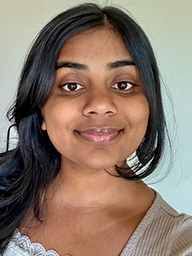 photo of Hamsika Nittala