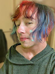 photo of Marshall Romeo