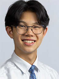 photo of Timothy Leung