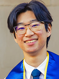 photo of Kai Huang